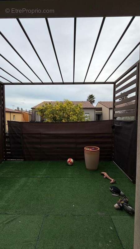 Appartement à FABREGUES