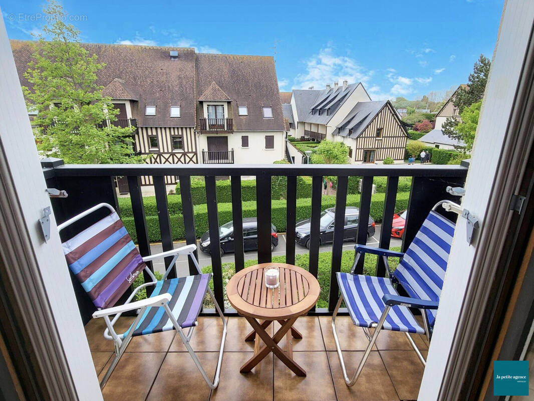 Appartement à CABOURG