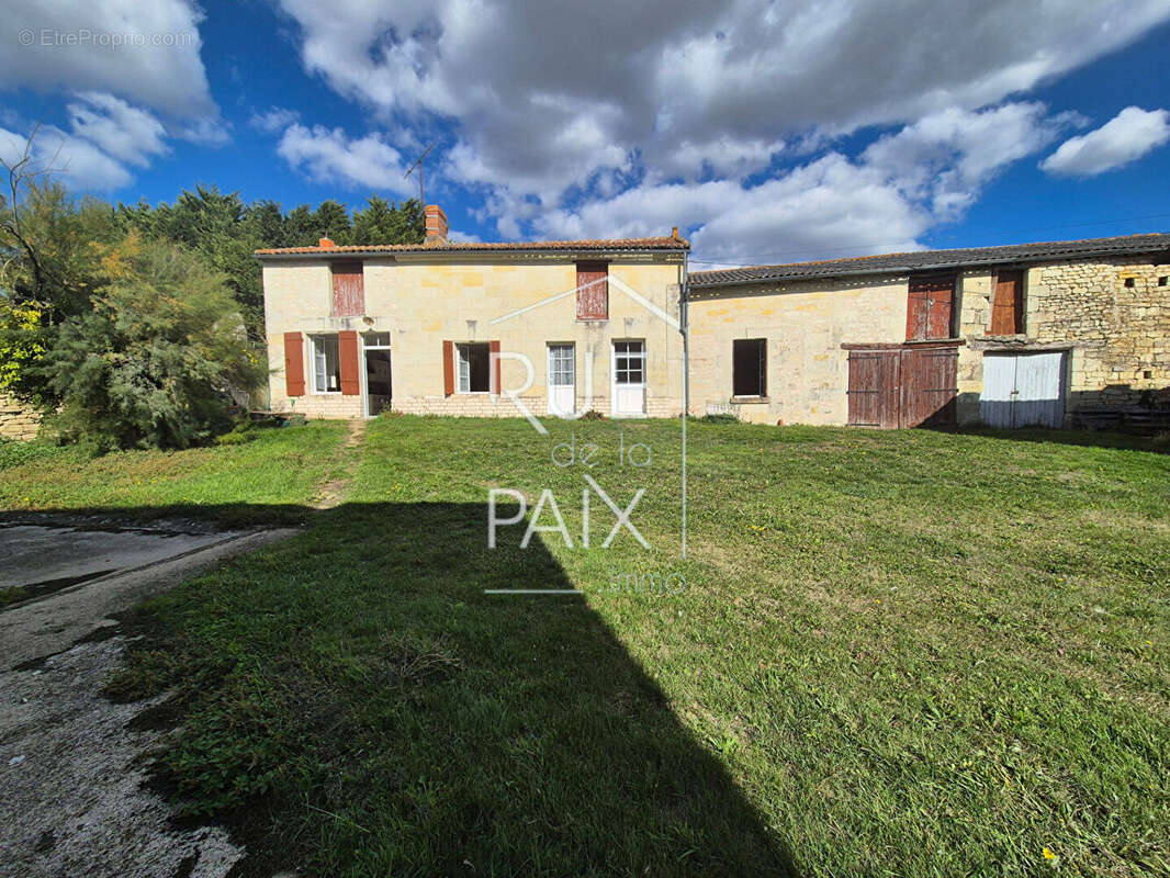 Glenouze - Propriété - 76 m2 - photo 17