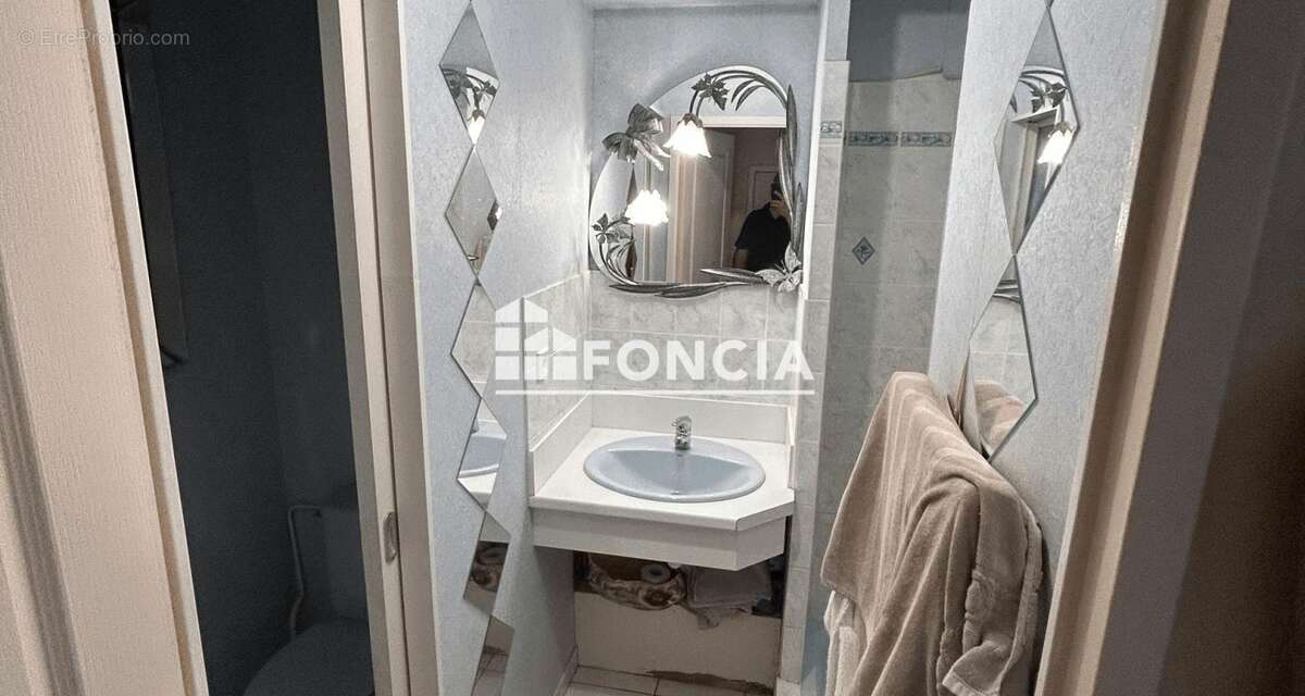 Appartement à SAINT-MALO