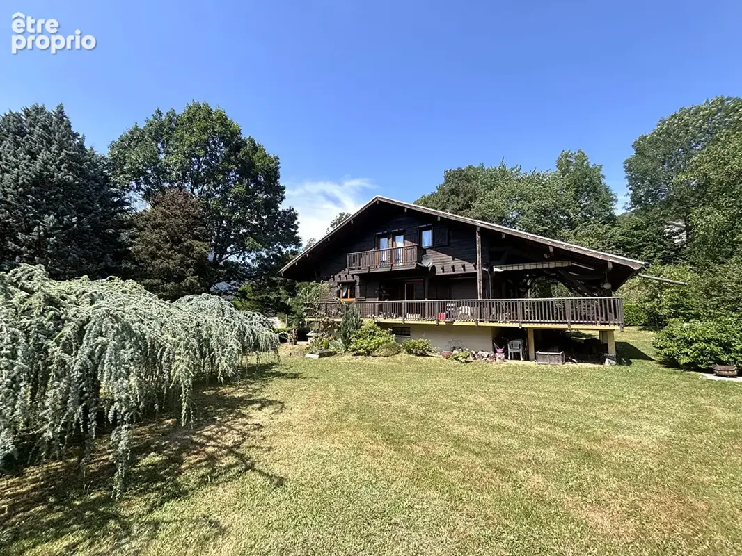 Photo Maison à Faverges au prix de 598 000€