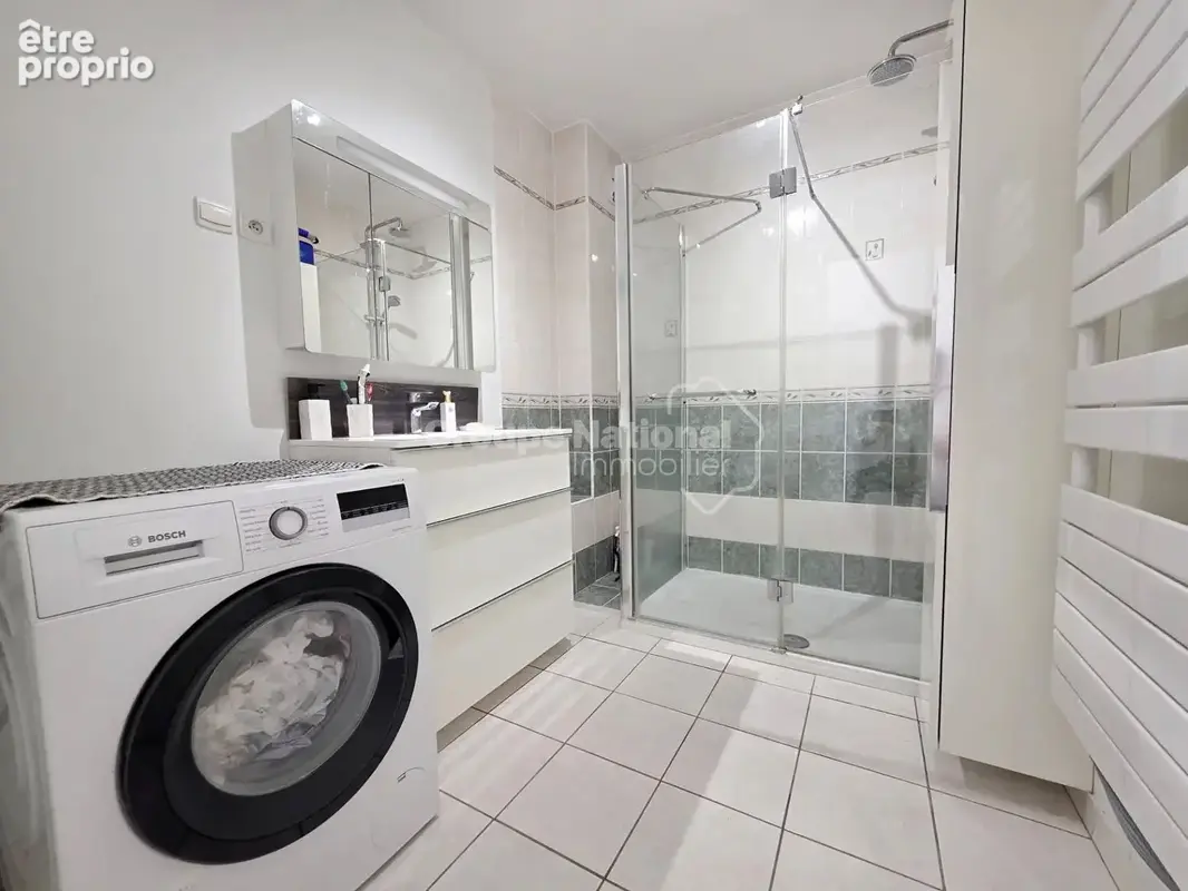 Appartement T3 61 m² avec grande terrasse, cave et parking ? Centre-ville de Miramas - photo 16