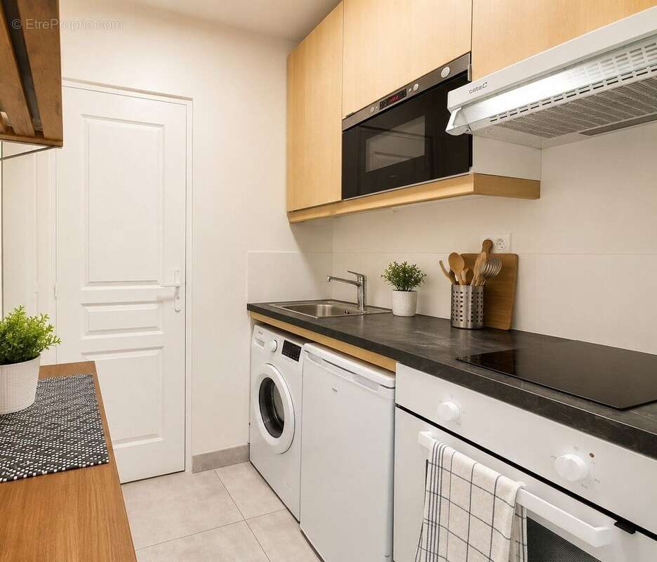 Appartement à LE VESINET