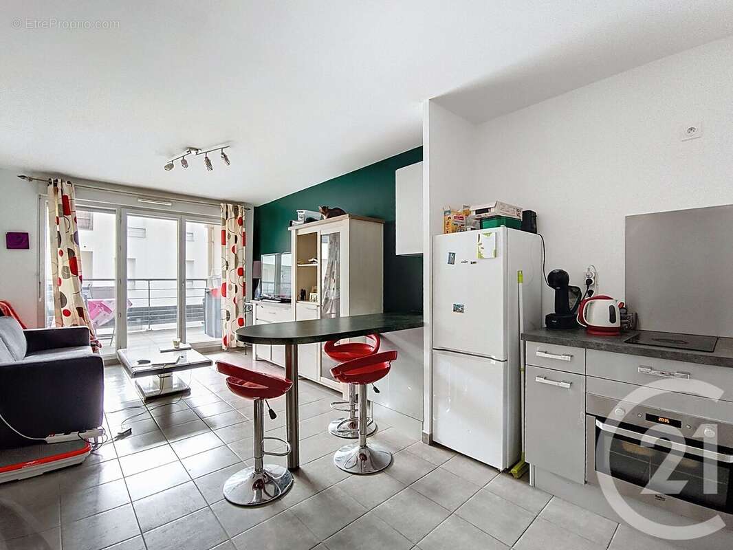 Appartement à VENISSIEUX