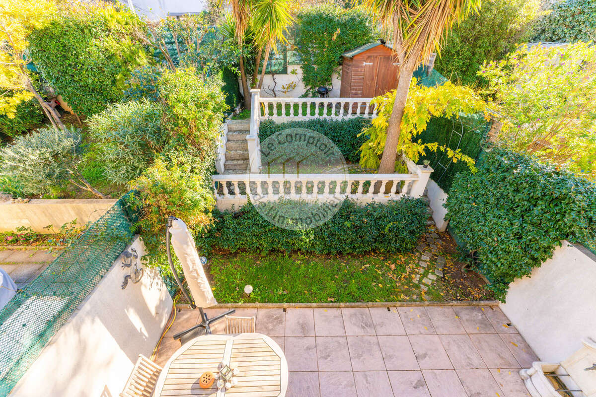 Maison à MARSEILLE-9E