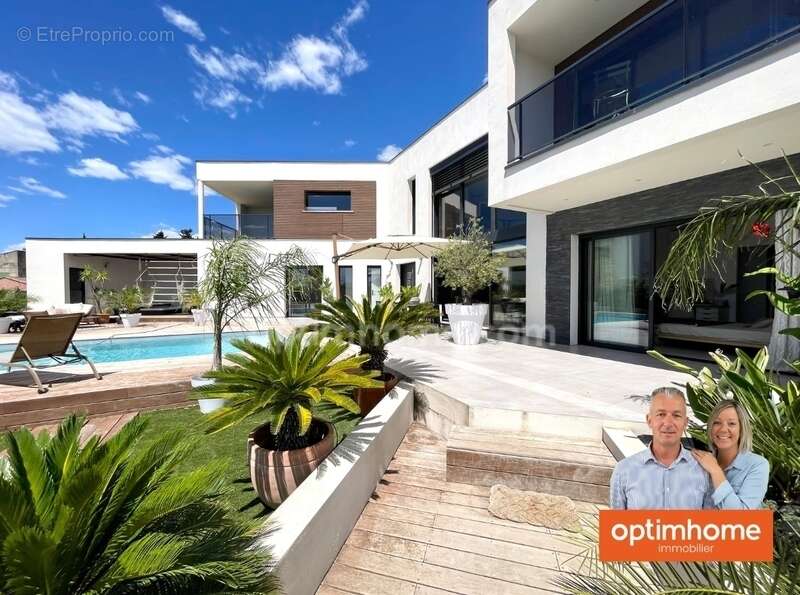 Maison à AIGUES-MORTES