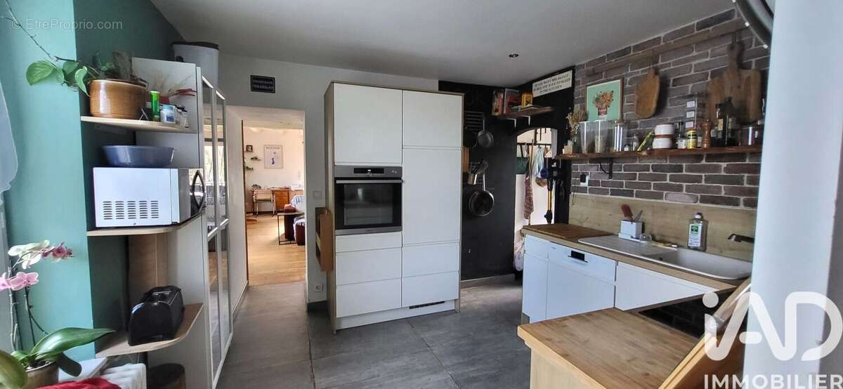 Photo 4 - Maison à REUGNY