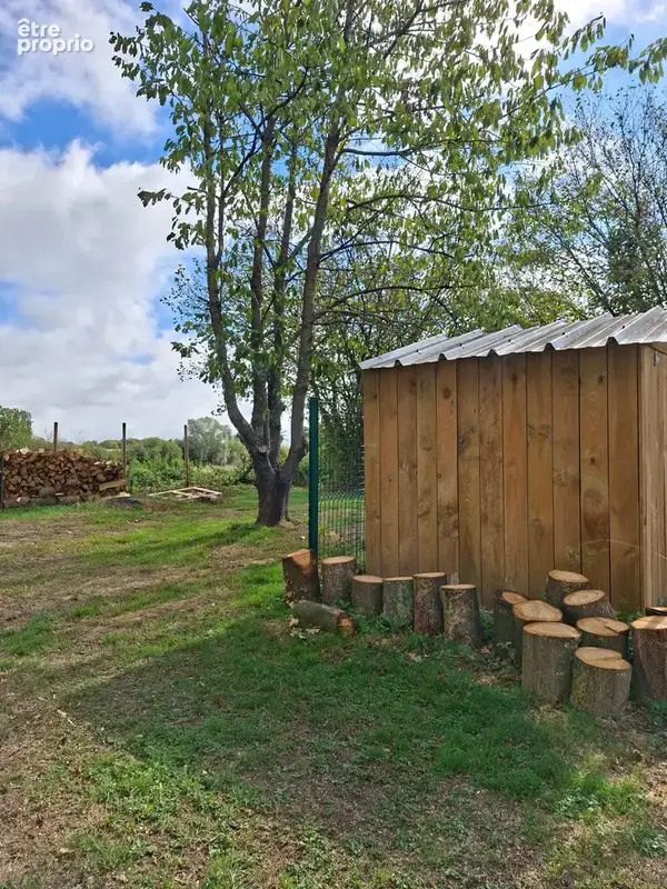 Ensemble longère rénovée et ses dépendances, fond impasse, au calme, entre Mamers et Beaumont s/SArthe, 30km Le Mans - photo 7