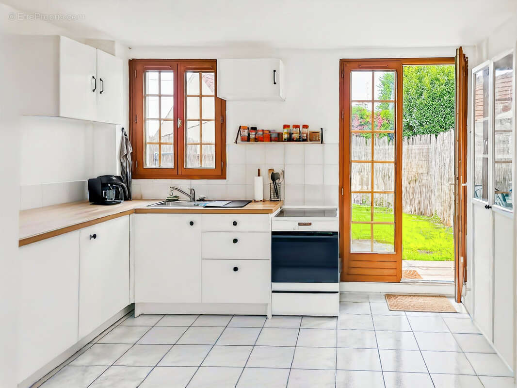Appartement à LONGPONT-SUR-ORGE