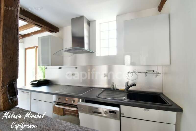 Maison à CONDE-SUR-ITON