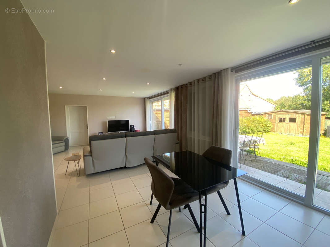 Maison individuelle en SEMI PLAIN-PIED - photo 4