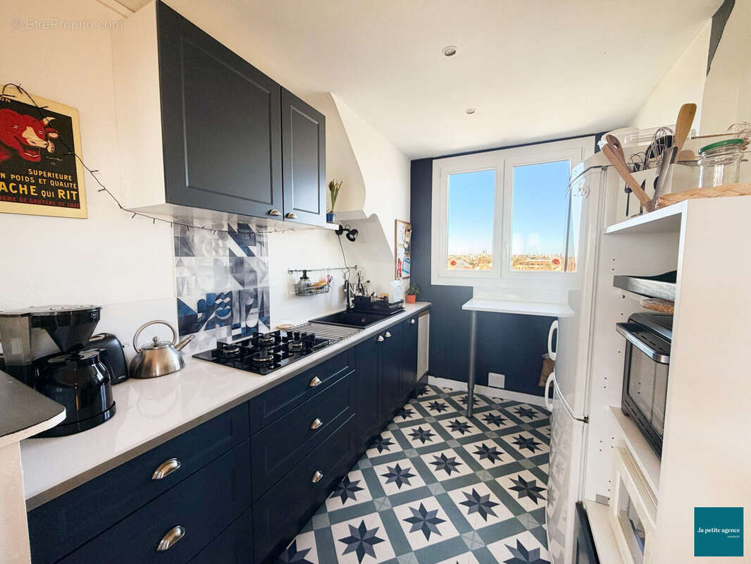 Appartement à FLEURY-SUR-ORNE