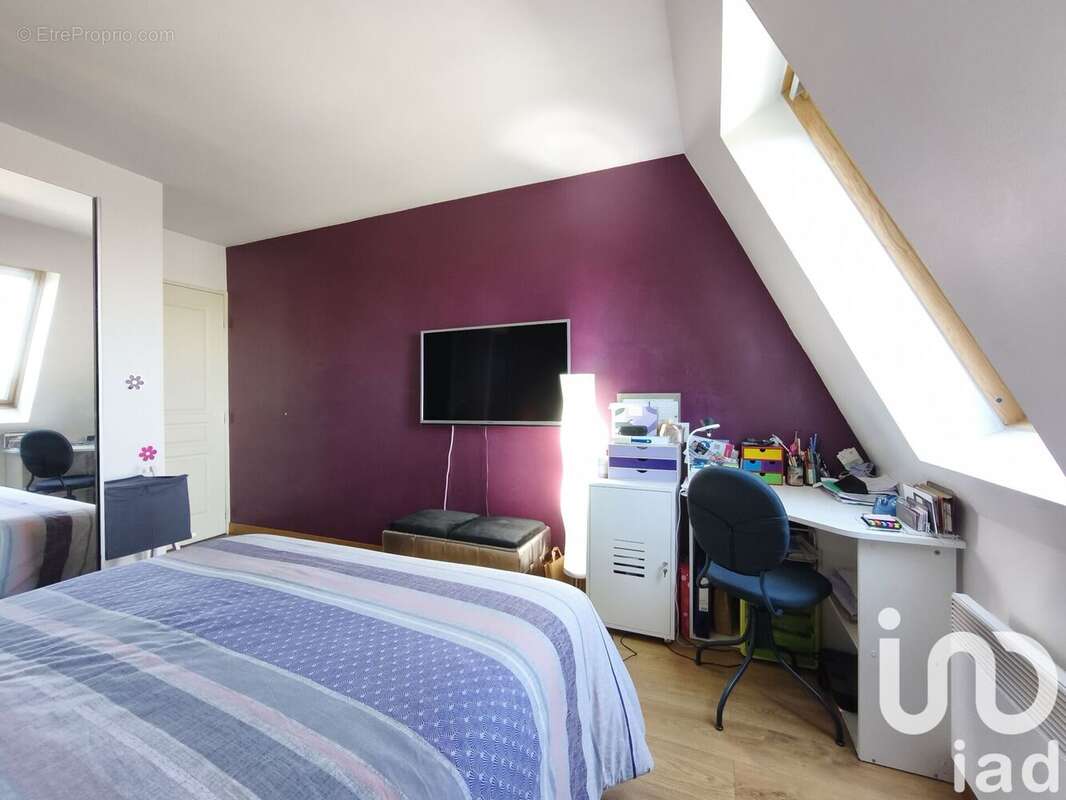 Photo 7 - Appartement à VAUJOURS