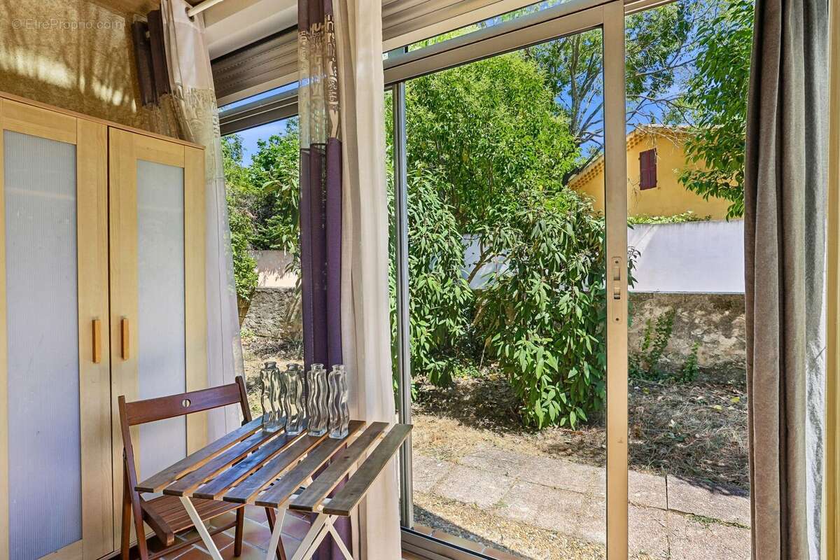 Appartement à AIX-EN-PROVENCE