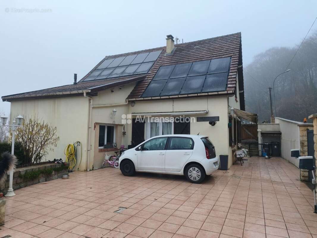Maison à DARNETAL