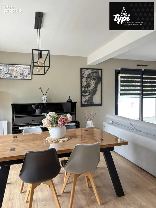 Maison 5 pièces 120 m² à vendre à Guidel (56520) - photo 3