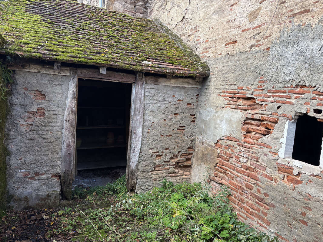 Maison à CERILLY