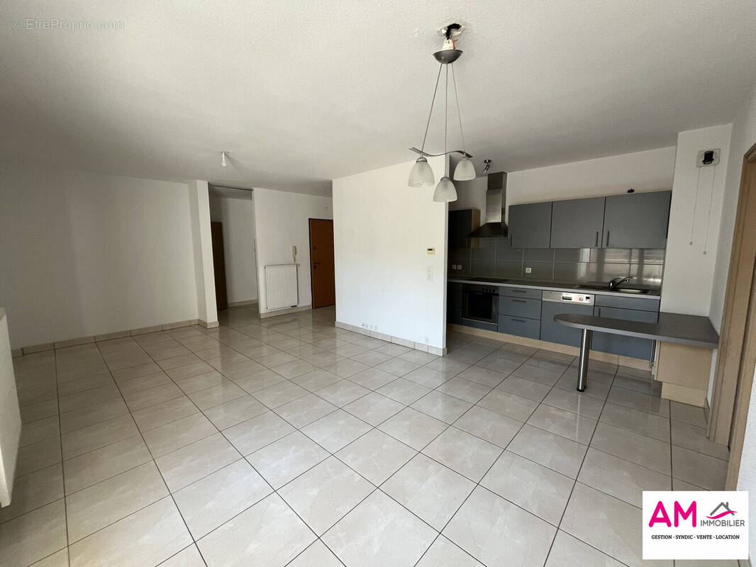 Appartement à THANN