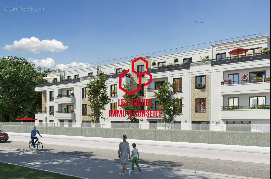 Appartement à THIAIS