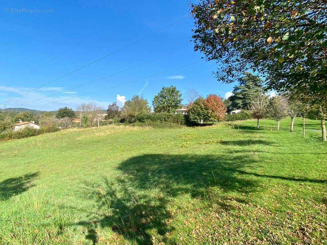 Photo 1 - Terrain à PONT-DE-LARN