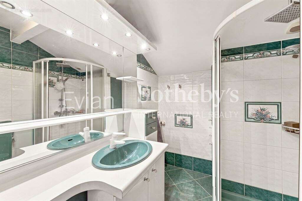 Publier; villa mitoyenne - photo 19