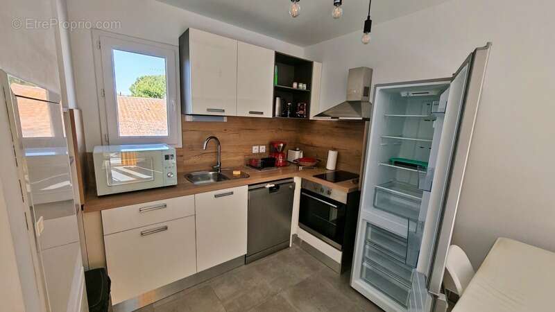 Appartement à BALARUC-LE-VIEUX