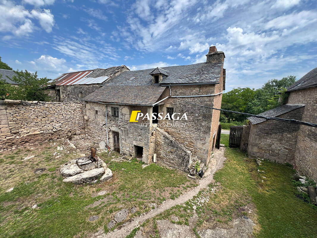 Maison à PALMAS