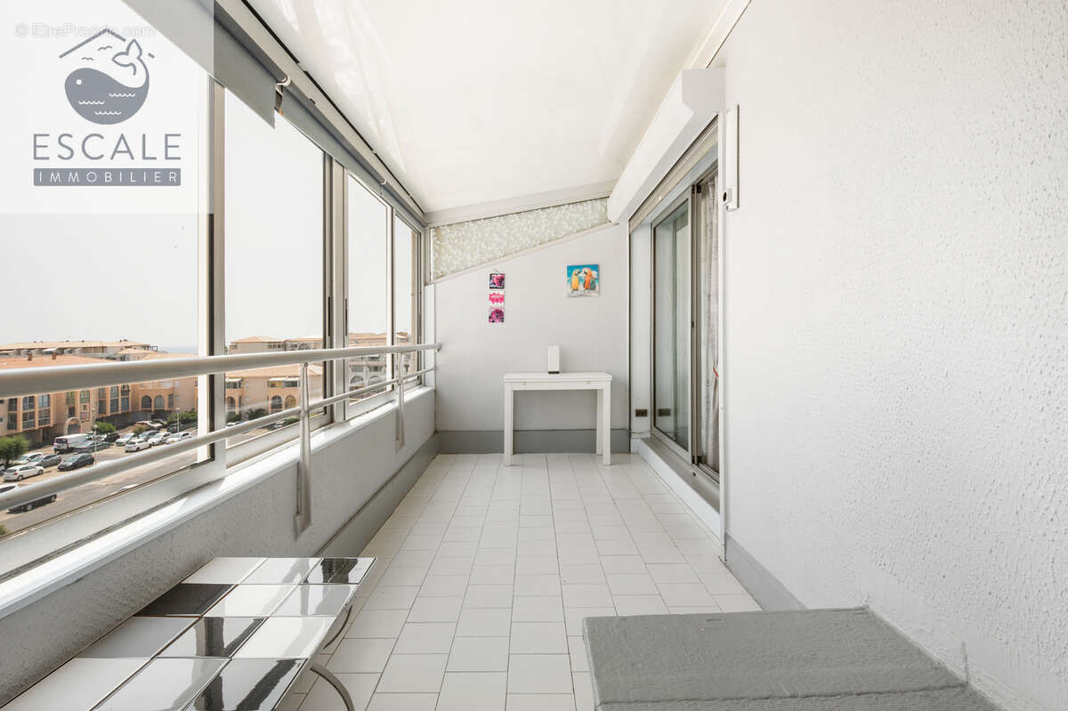 Appartement à SETE