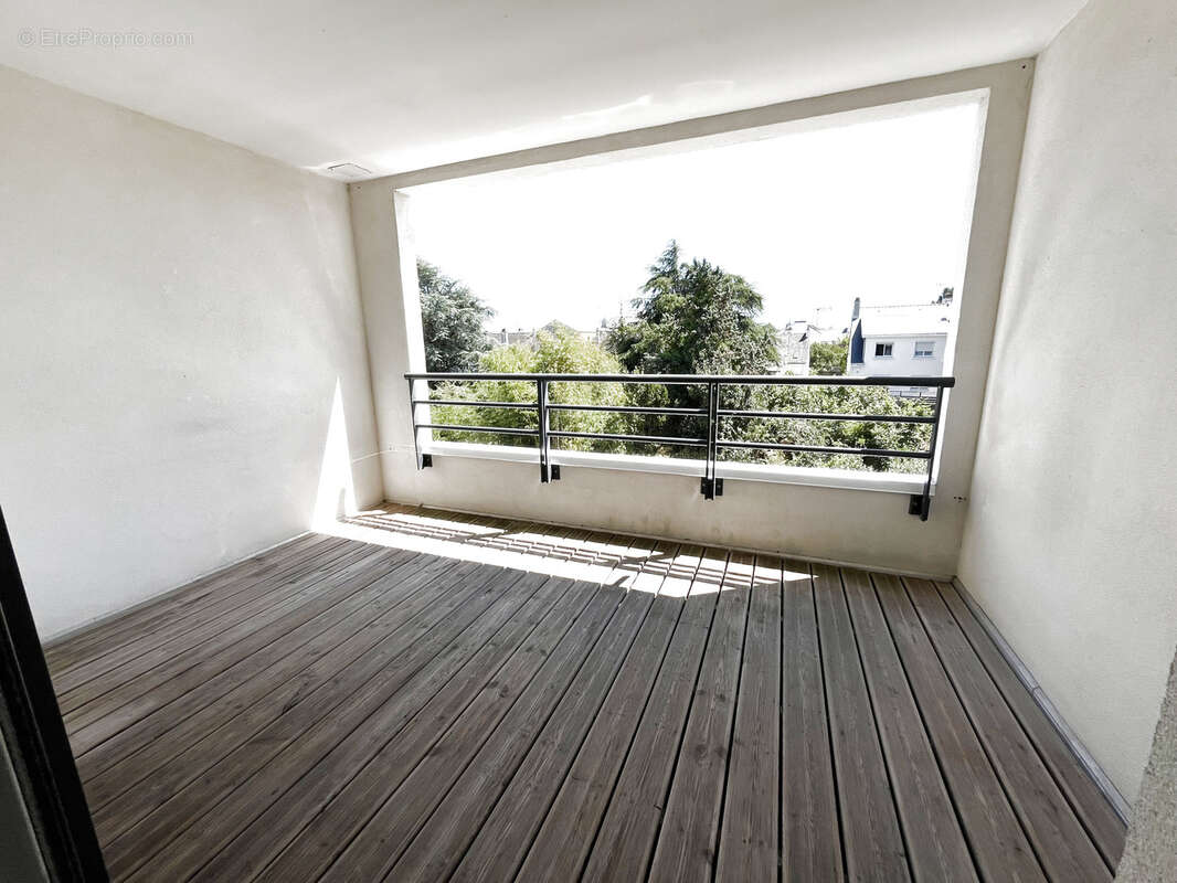 Appartement à SAINT-NAZAIRE