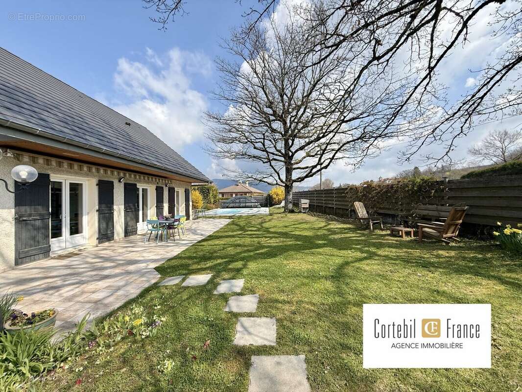 Maison à CERCIER