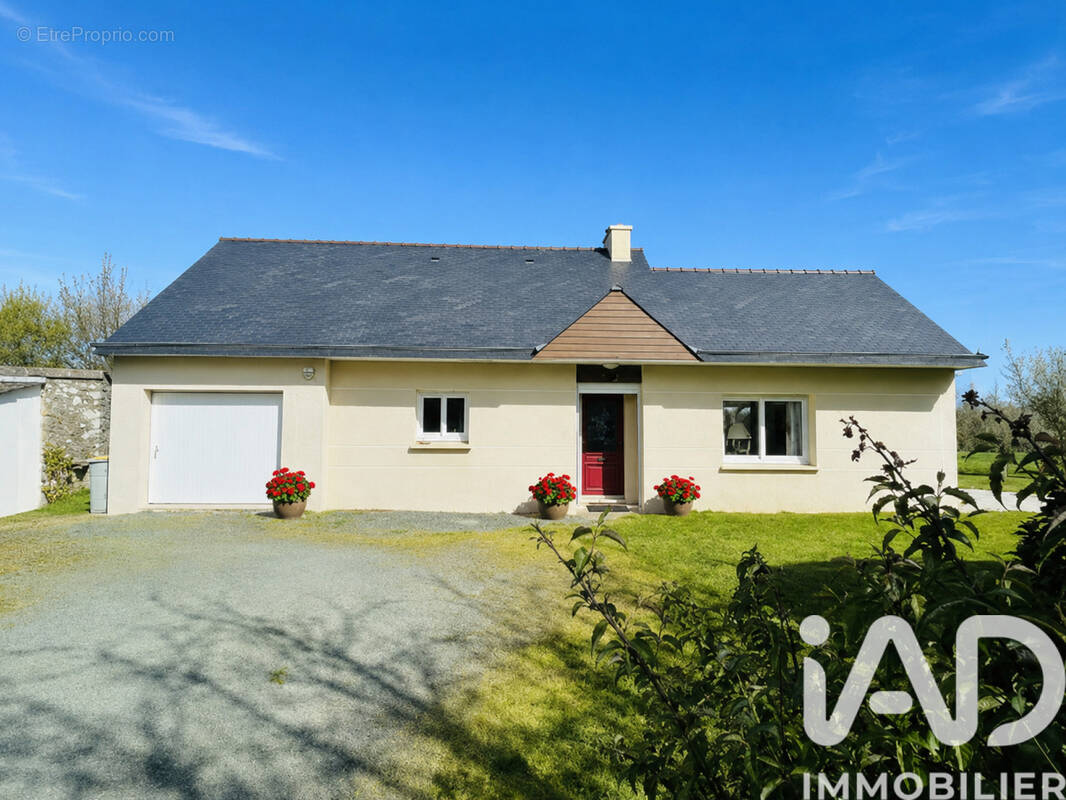 Photo 1 - Maison à PLOBANNALEC-LESCONIL