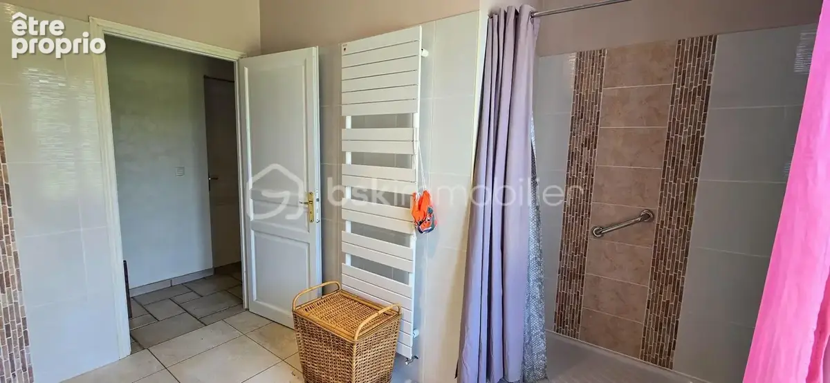 Maison de charme avec vue Pyrénées, appartement indépendant et terrain divisible - photo 6