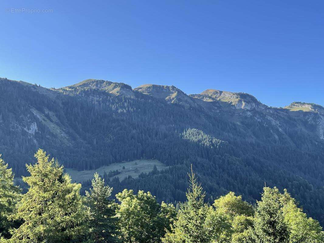 Maison à NANCY-SUR-CLUSES