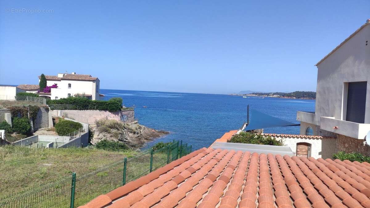 Maison à SIX-FOURS-LES-PLAGES