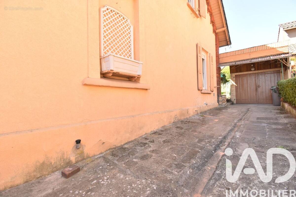 Photo 1 - Maison à FREYMING-MERLEBACH