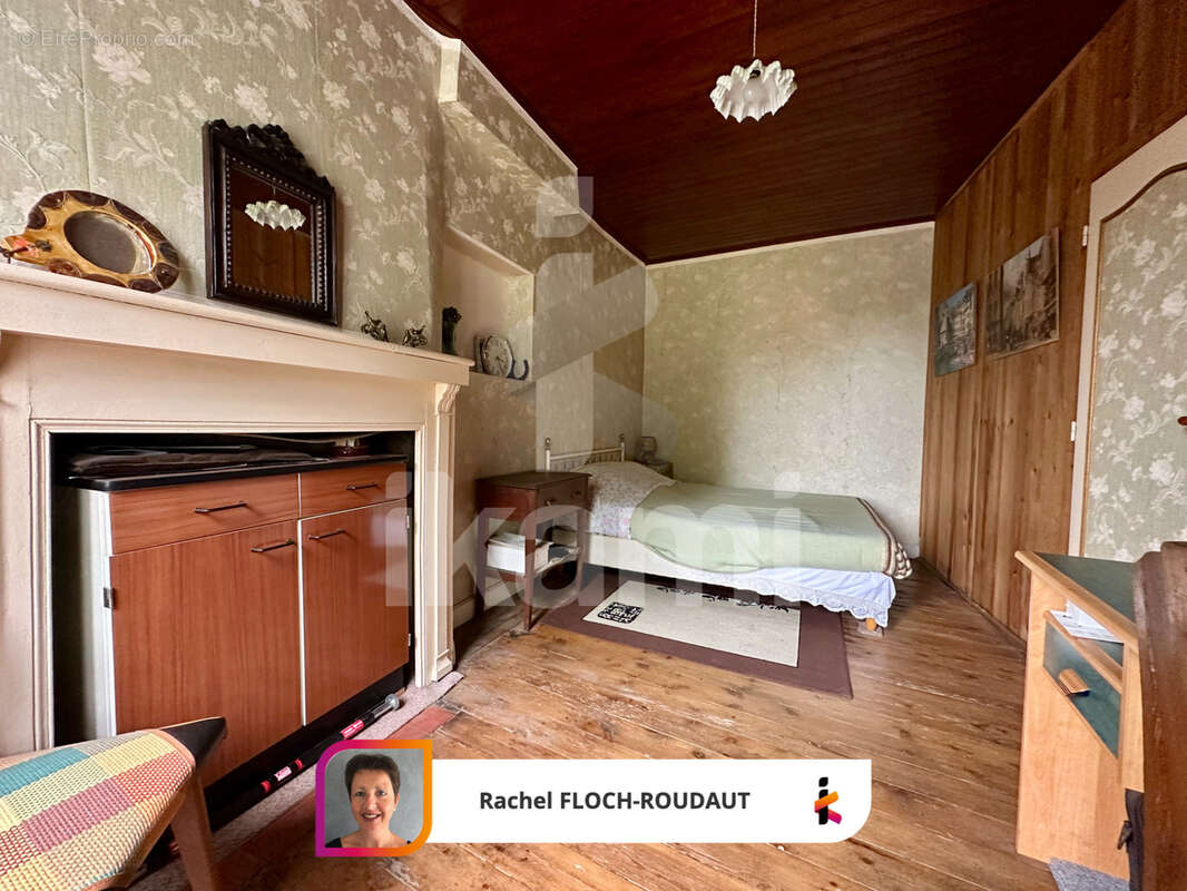 Maison à ROUDOUALLEC