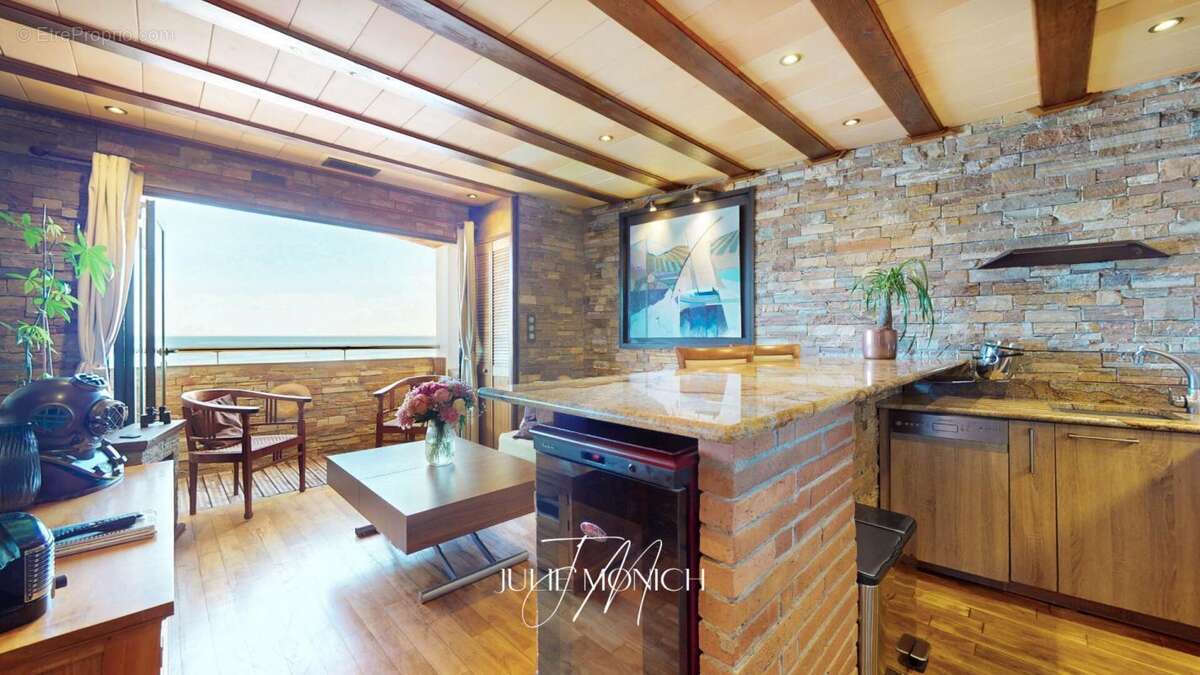 Appartement à BANYULS-SUR-MER