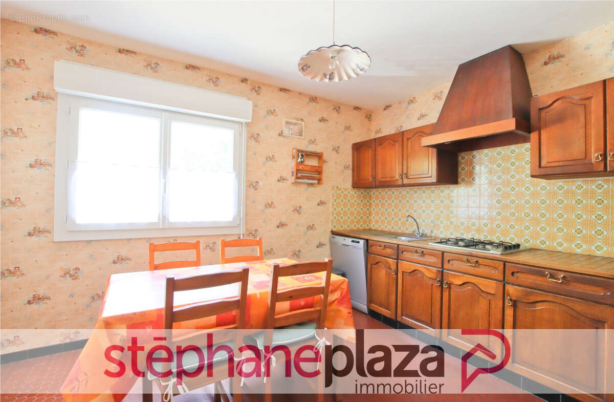 Maison à CHATEAUGIRON