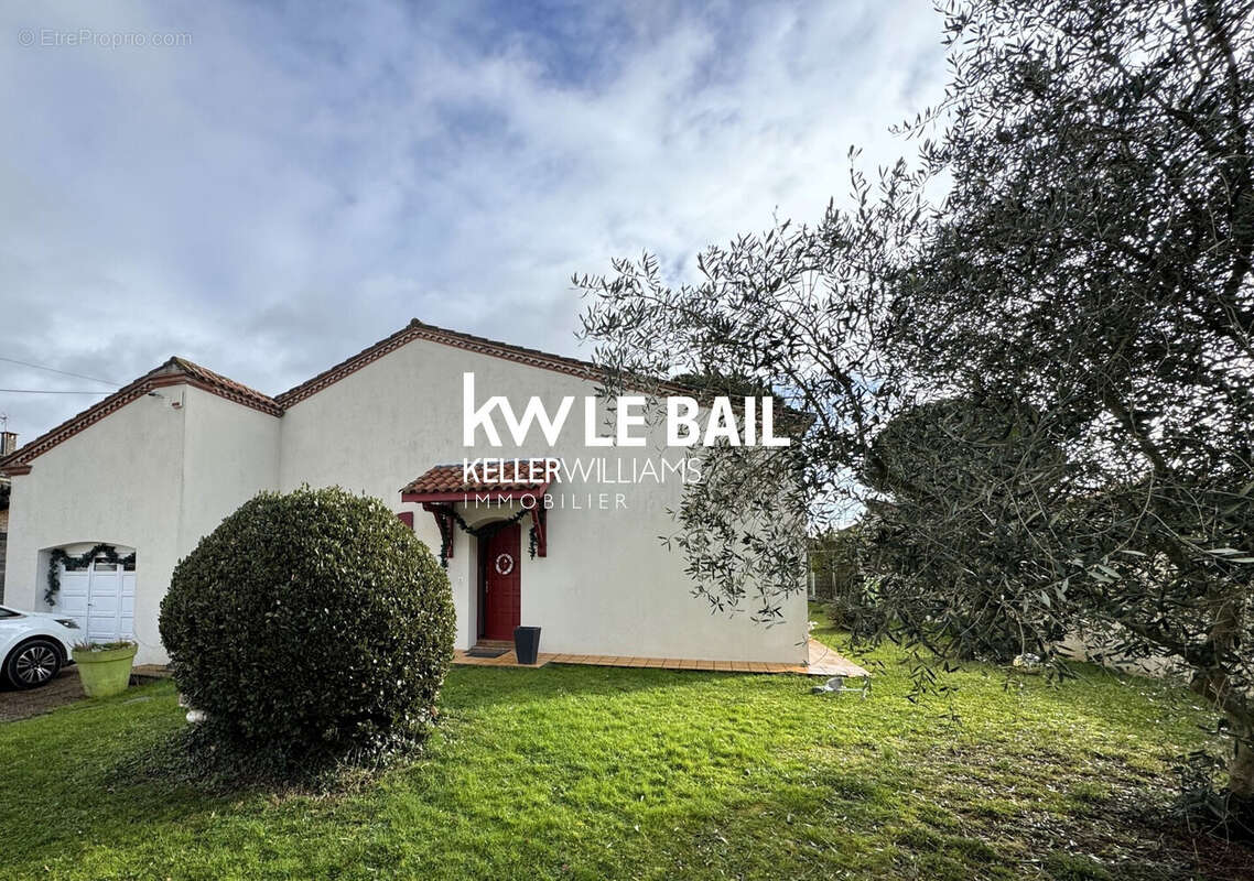 Maison à VILLENEUVE-SUR-LOT