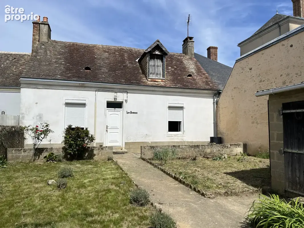 Maison à LE BREIL-SUR-MERIZE