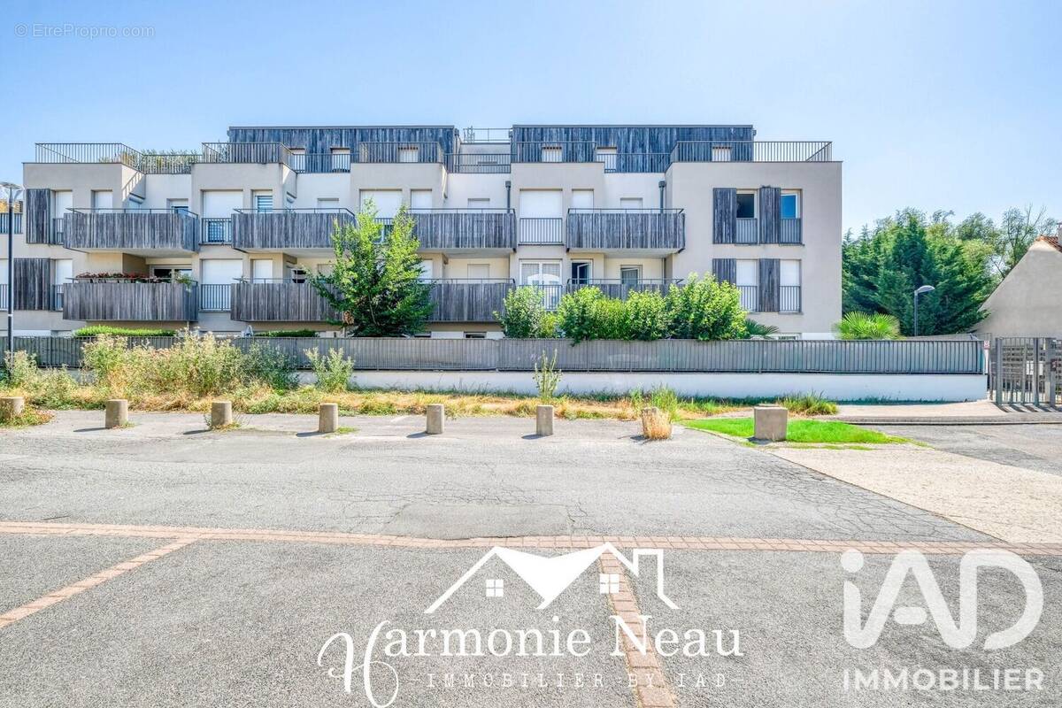 Photo 1 - Appartement à POMPONNE