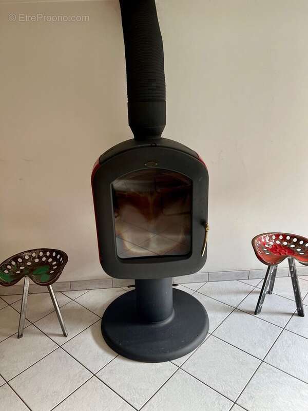 Maison à SAINT-ETIENNE-DU-ROUVRAY