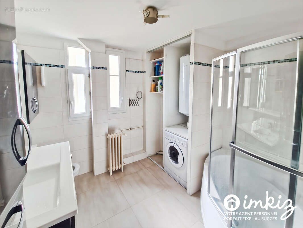 Appartement à ASNIERES-SUR-SEINE