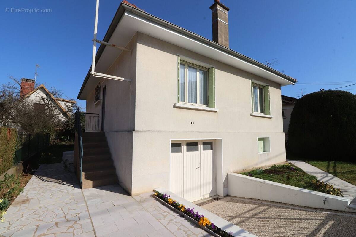 Maison à DIJON