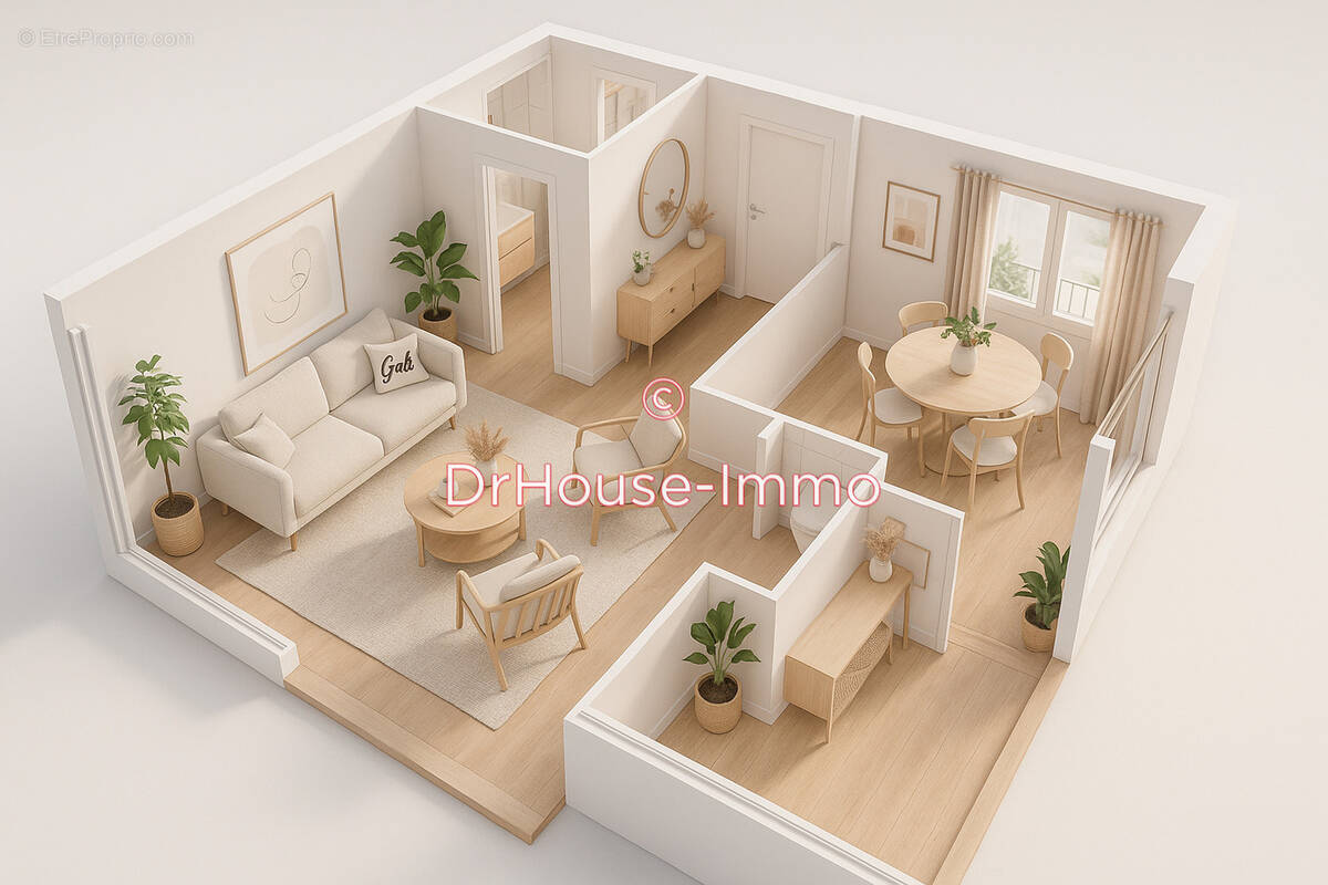 Appartement à LILLE