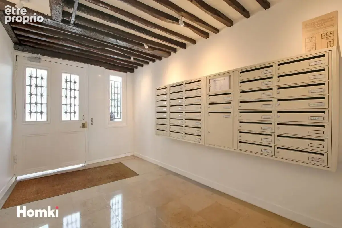 Appartement T2 de 38 m² à Paris 75005, Rue des Bernardins - photo 11