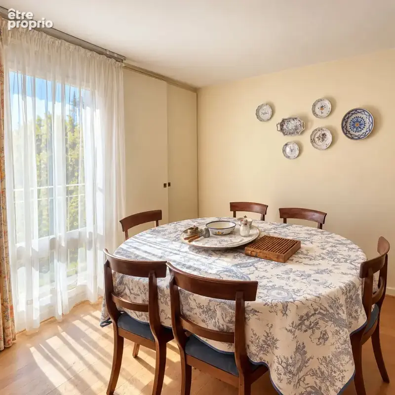 Appartement Jouy En Josas 4 pièce(s) 91 m2 - photo 6