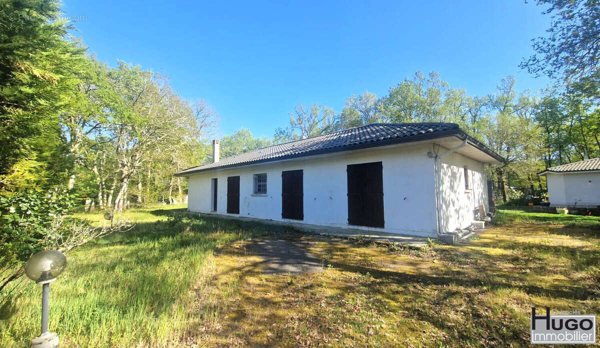 Maison à SAINT-AUBIN-DE-MEDOC
