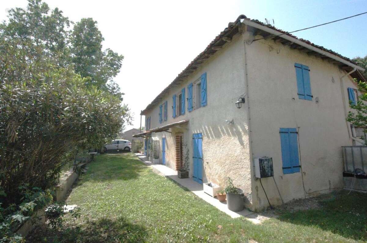 Maison à GAILLAC