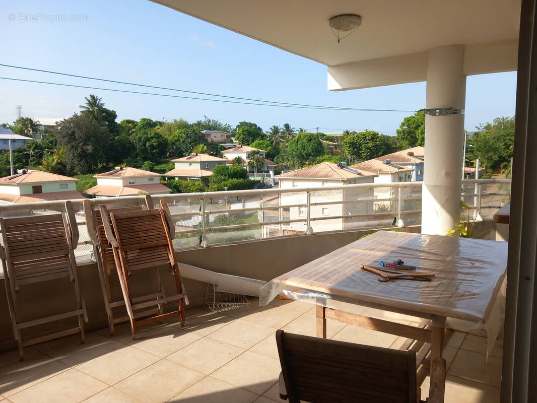 Appartement à LE LAMENTIN